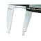 H & H Industrial Products Dasqua 0-1500mm/0-60" 150mm Jaw Heavy Duty Digital Caliper W/Fine Adj 2220-3575 - alternate 5